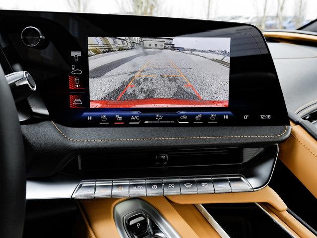 chevrolet Corvette 2026 - 30