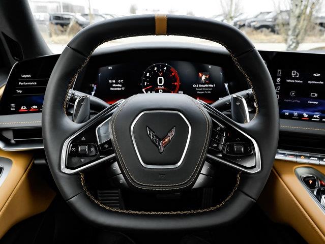 chevrolet Corvette 2026 - 32