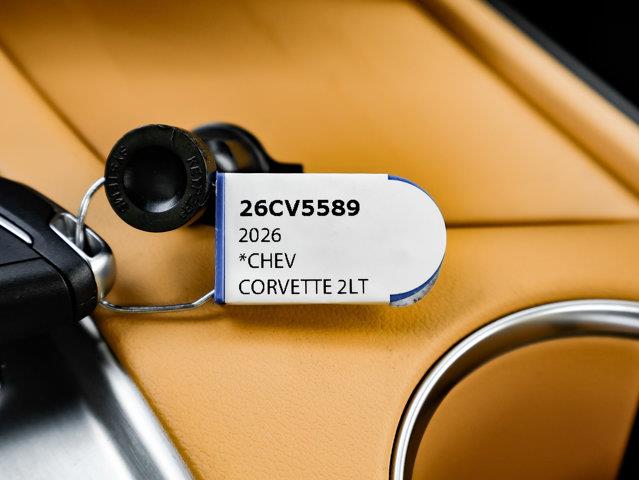 chevrolet Corvette 2026 - 33