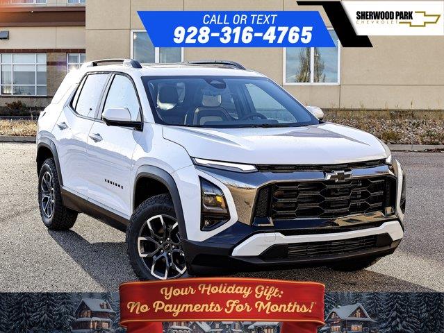 chevrolet Equinox 2026