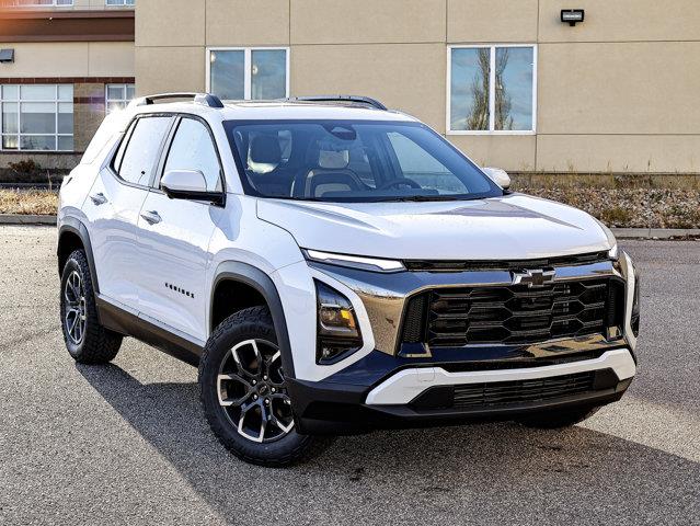 chevrolet Equinox 2026 - 2