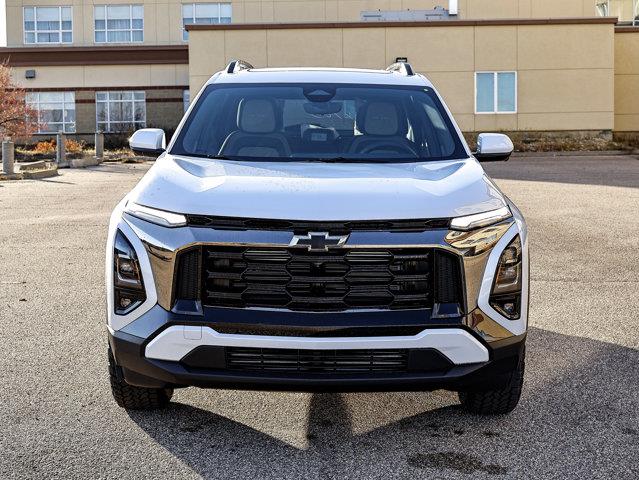 chevrolet Equinox 2026 - 3