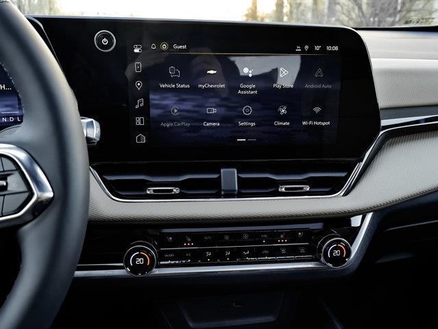 chevrolet Equinox 2026 - 28