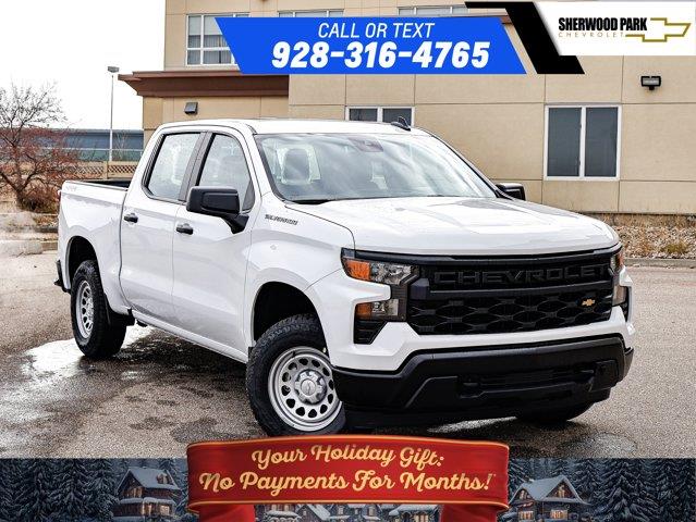 chevrolet Silverado 1500 2026