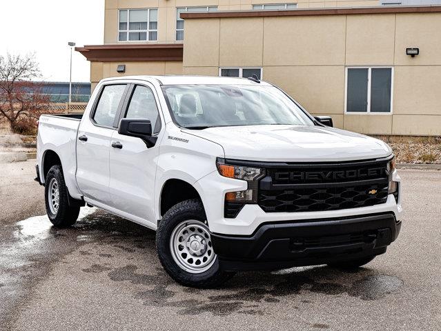 chevrolet Silverado 1500 2026 - 2