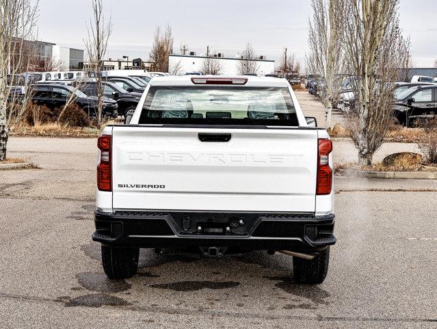 chevrolet Silverado 1500 2026 - 12