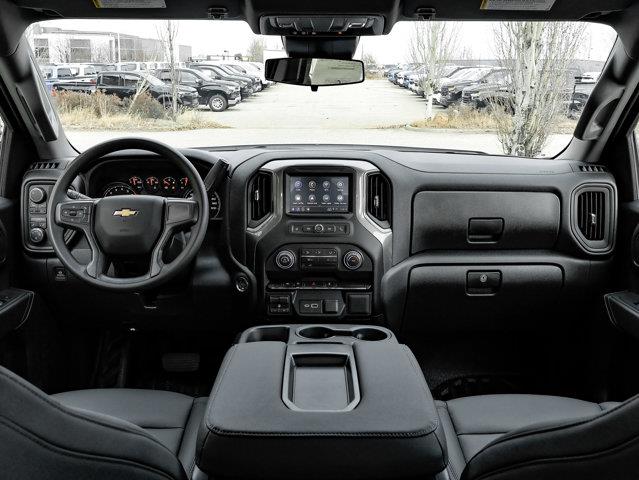 chevrolet Silverado 1500 2026 - 28