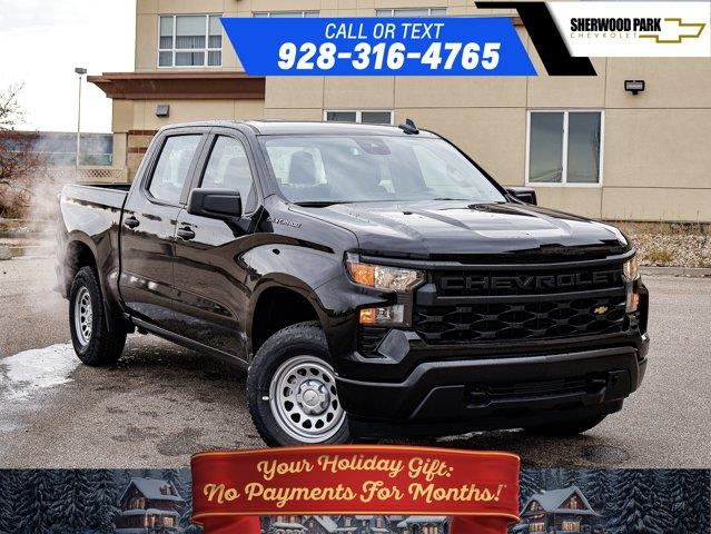 chevrolet Silverado 1500 2026 - 1