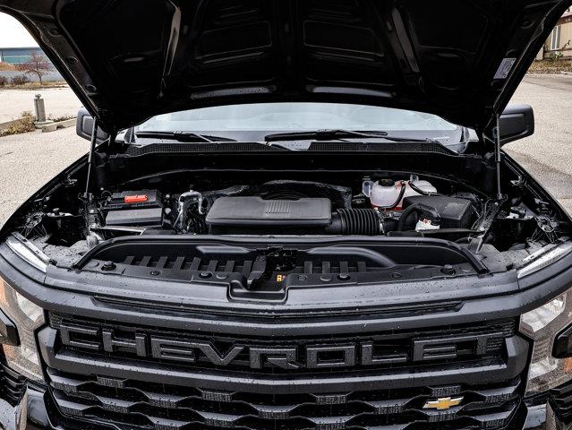 chevrolet Silverado 1500 2026 - 9