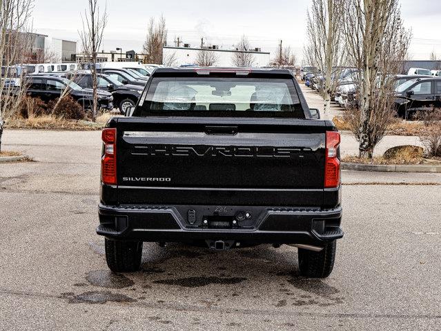 chevrolet Silverado 1500 2026 - 12