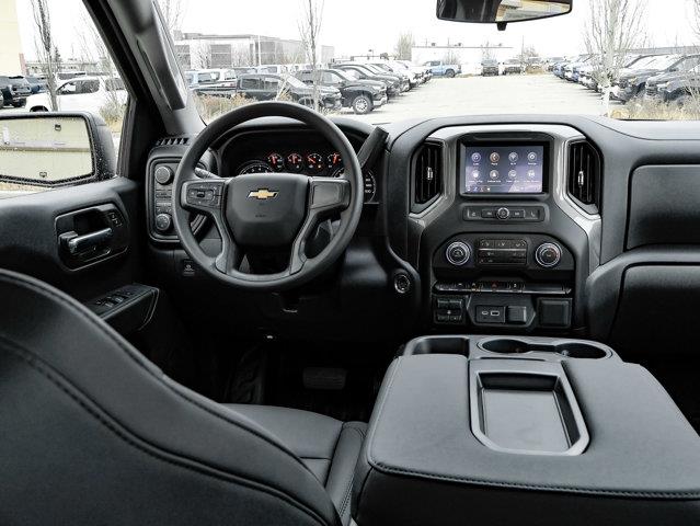 chevrolet Silverado 1500 2026 - 27