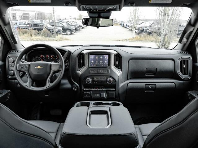 chevrolet Silverado 1500 2026 - 28