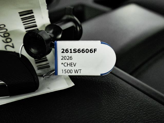 chevrolet Silverado 1500 2026 - 30