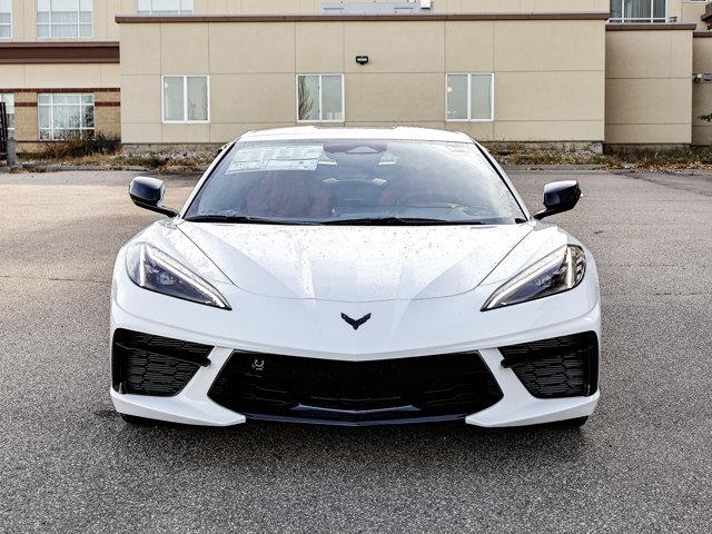 chevrolet Corvette 2026 - 3