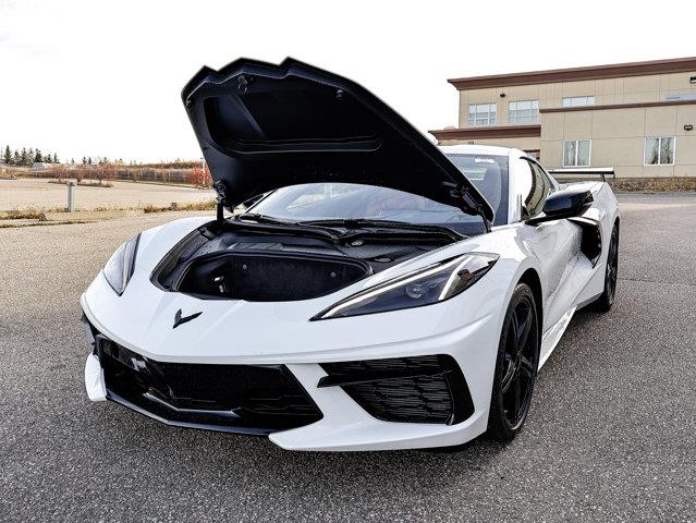 chevrolet Corvette 2026 - 8