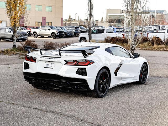 chevrolet Corvette 2026 - 12