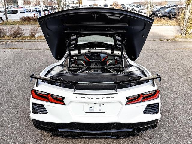 chevrolet Corvette 2026 - 14