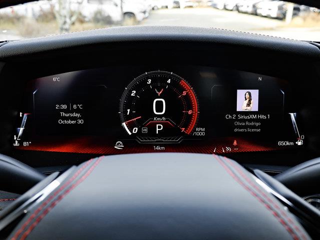 chevrolet Corvette 2026 - 22