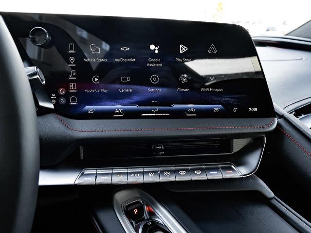 chevrolet Corvette 2026 - 26