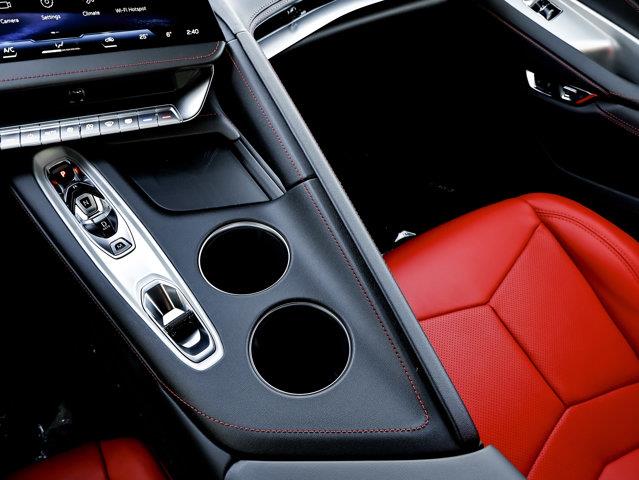 chevrolet Corvette 2026 - 28