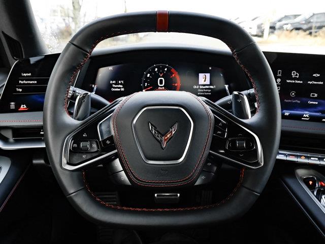 chevrolet Corvette 2026 - 30