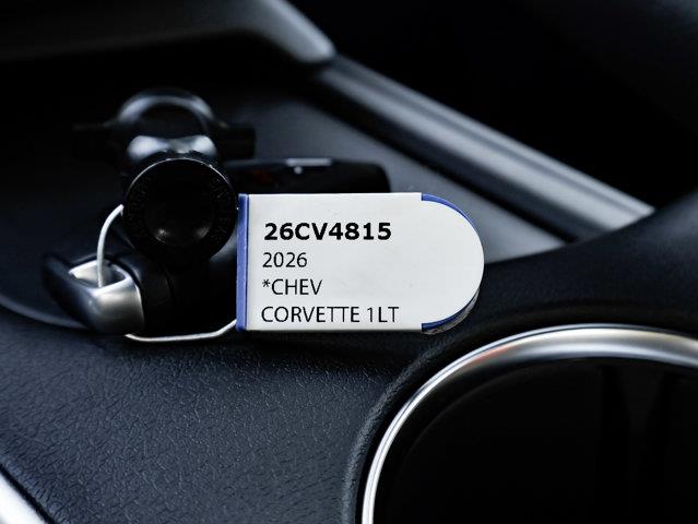 chevrolet Corvette 2026 - 31