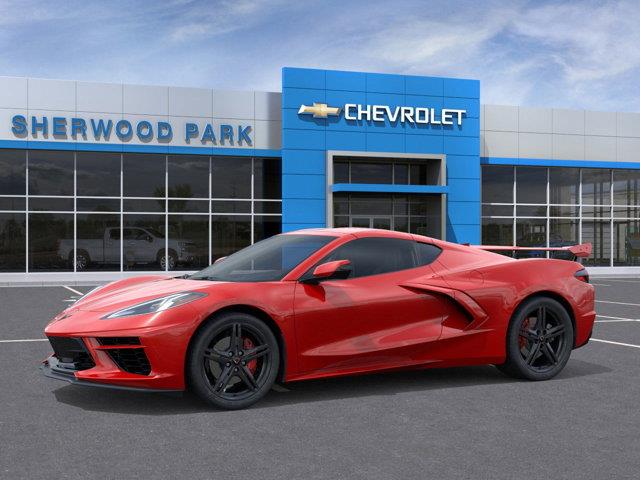 chevrolet Corvette 2026 - 2