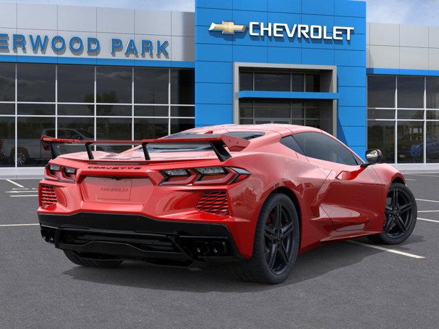 chevrolet Corvette 2026 - 4
