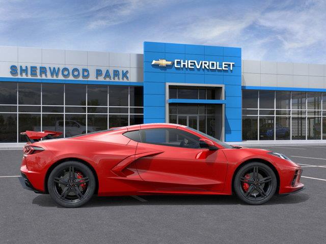 chevrolet Corvette 2026 - 5