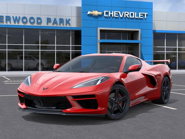 chevrolet Corvette 2026 - 6