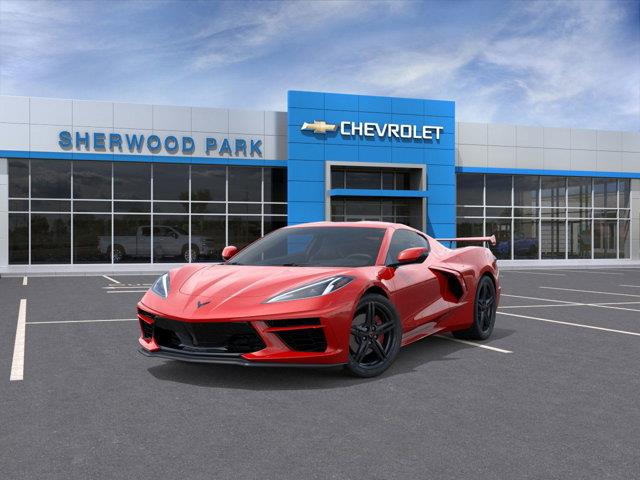 chevrolet Corvette 2026 - 8