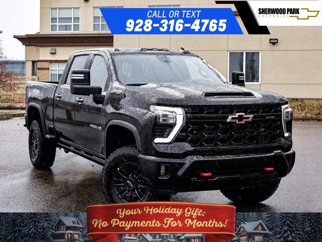 chevrolet Silverado 2500HD 2026