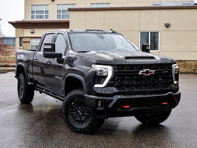 chevrolet Silverado 2500HD 2026 - 2