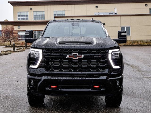 chevrolet Silverado 2500HD 2026 - 3