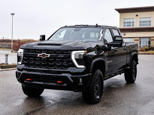 chevrolet Silverado 2500HD 2026 - 4