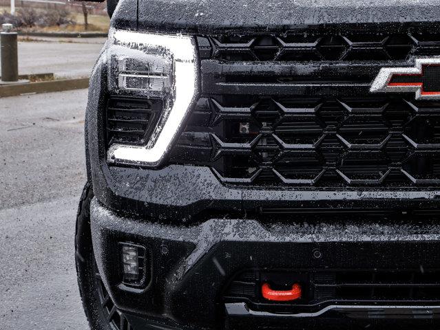 chevrolet Silverado 2500HD 2026 - 5