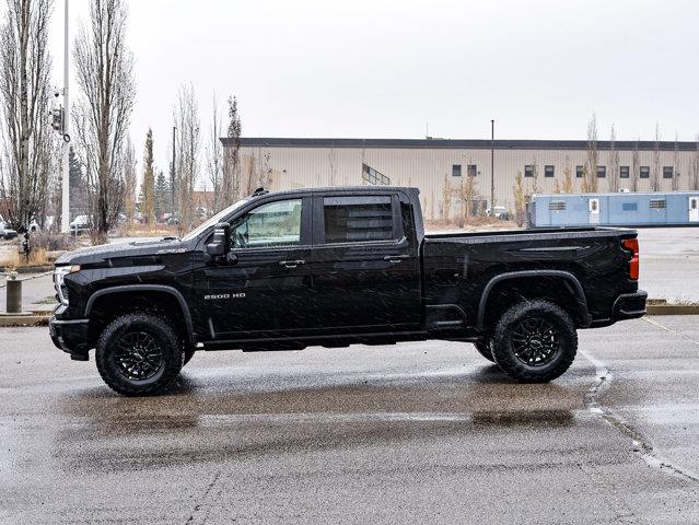 chevrolet Silverado 2500HD 2026 - 10