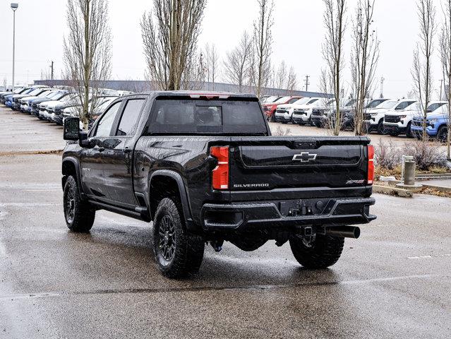 chevrolet Silverado 2500HD 2026 - 11