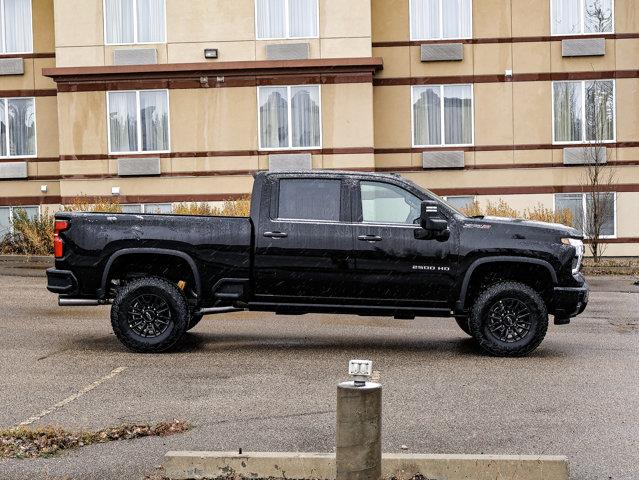 chevrolet Silverado 2500HD 2026 - 14