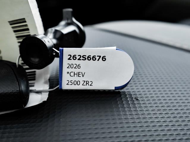 chevrolet Silverado 2500HD 2026 - 37