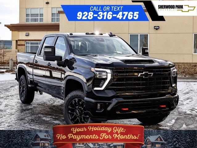 chevrolet Silverado 3500HD 2026