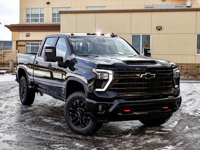 chevrolet Silverado 3500HD 2026 - 2