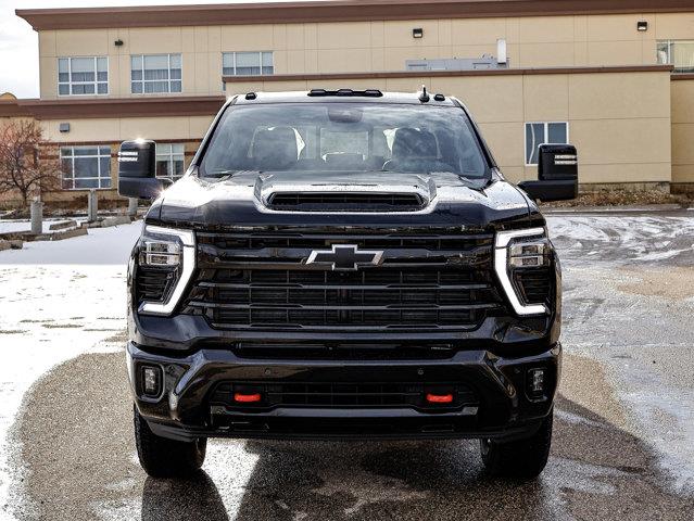 chevrolet Silverado 3500HD 2026 - 3