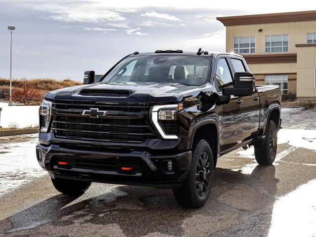 chevrolet Silverado 3500HD 2026 - 4