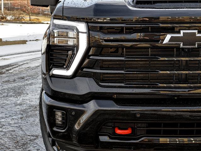 chevrolet Silverado 3500HD 2026 - 5