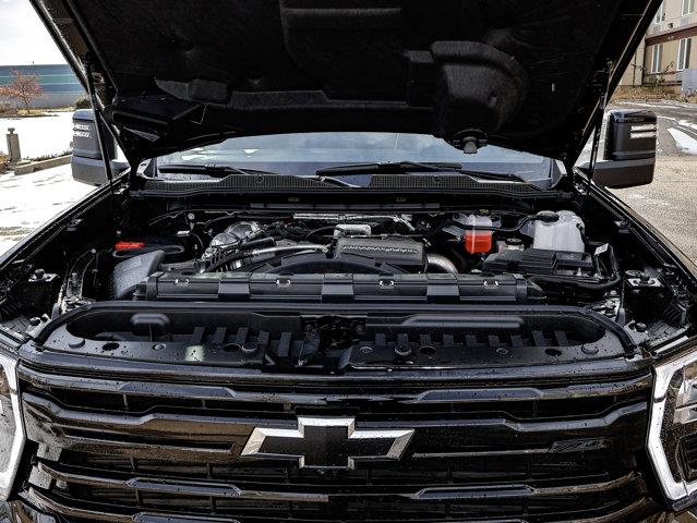 chevrolet Silverado 3500HD 2026 - 9