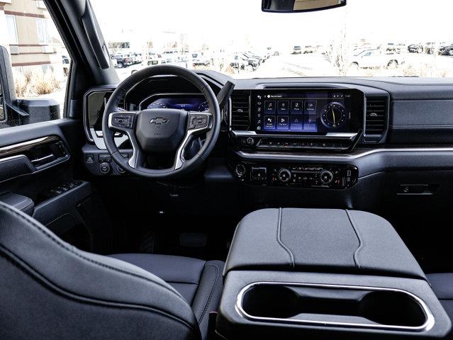 chevrolet Silverado 3500HD 2026 - 28