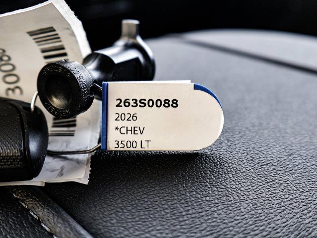 chevrolet Silverado 3500HD 2026 - 31