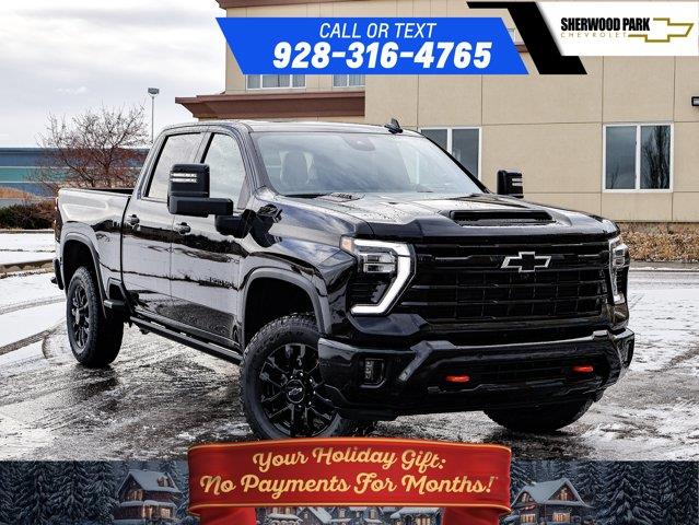 chevrolet Silverado 3500HD 2026