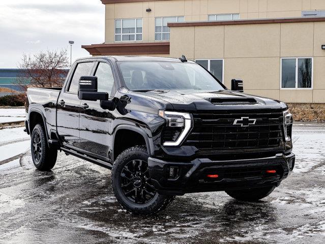 chevrolet Silverado 3500HD 2026 - 2